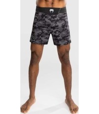Spodenki do MMA Venum x Polaris - czarno-szare