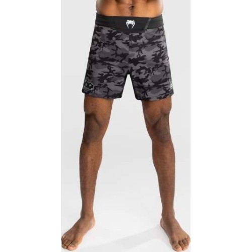 Spodenki do MMA Venum x Polaris - czarno-szare