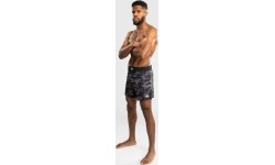 Spodenki do MMA Venum x Polaris - czarno-szare