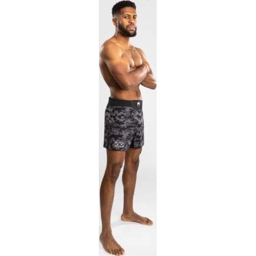 Spodenki do MMA Venum x Polaris - czarno-szare