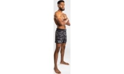 Spodenki do MMA Venum x Polaris - czarno-szare