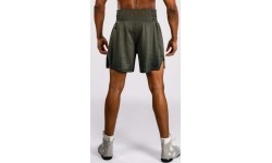 Spodenki bokserskie Venum Stealth – Khaki/Ciemnozielone