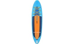 Deska SUP Spinner Lets Paddle 10.10 330x82x15 cm