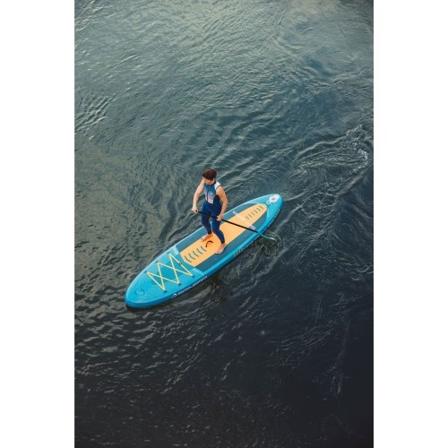 Deska SUP Spinner Lets Paddle 10.10 330x82x15 cm
