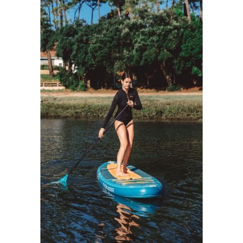 Deska SUP Spinner Lets Paddle 10.10 330x82x15 cm