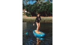 Deska SUP Spinner Lets Paddle 10.10 330x82x15 cm