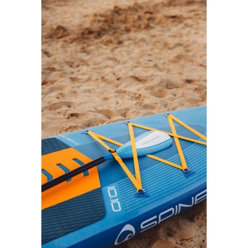Deska SUP Spinner Lets Paddle 10.10 330x82x15 cm