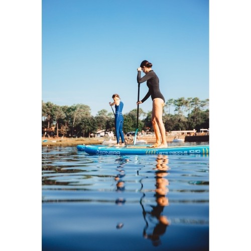 Deska SUP Spinner Lets Paddle 10.10 330x82x15 cm