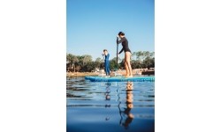 Deska SUP Spinner Lets Paddle 10.10 330x82x15 cm