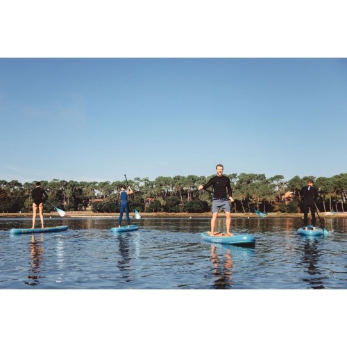 Deska SUP Spinner Lets Paddle 10.10 330x82x15 cm