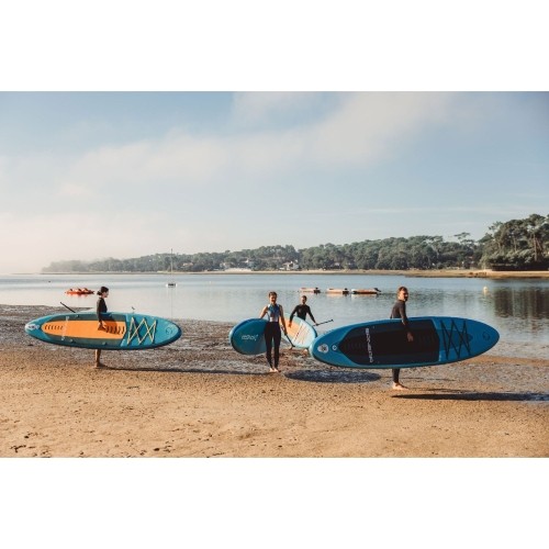 Deska SUP Spinner Lets Paddle 10.10 330x82x15 cm
