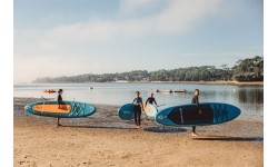 Deska SUP Spinner Lets Paddle 10.10 330x82x15 cm