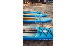 Deska SUP Spinner Lets Paddle 10.10 330x82x15 cm