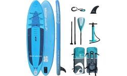 Deska SUP Spinner Lets Paddle 10.4, 315x80x15 cm