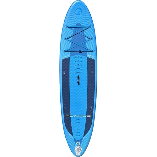 Deska SUP Spinner Lets Paddle 10.4, 315x80x15 cm