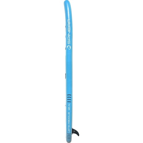 Deska SUP Spinner Lets Paddle 10.4, 315x80x15 cm