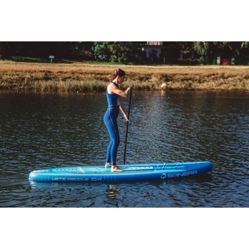 Deska SUP Spinner Lets Paddle 10.4, 315x80x15 cm
