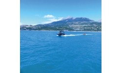 Ponton holowany Spinera Flight 4
