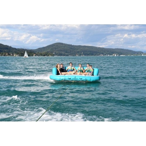 Spinera Professional Lets Go 6 HD ponton holowany