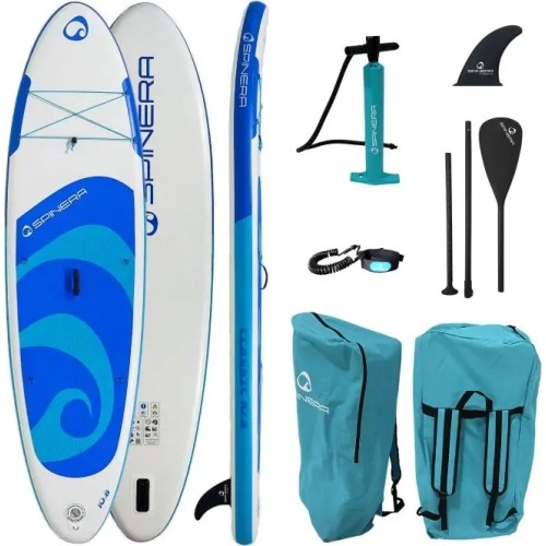 Deska SUP Spinera Classic 10.8 zestaw 2 - 325x84x15 cm