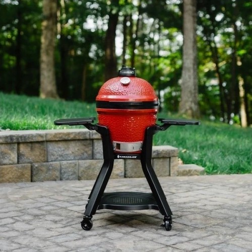 Kamado Joe Jr wózek z półkami