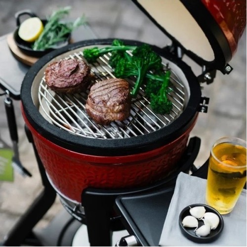 Kamado Joe Jr wózek z półkami