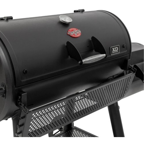 Wędzarnia Char-Griller Grand Champ Offset
