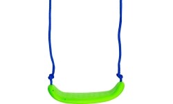 Plac zabaw dla dzieci huśtawka ogrodowa 4w1 kosz do koszykówki bocianie gniazdo ECOTOYS
