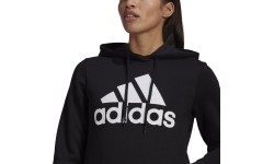 Bluza damska Adidas W Bl Fl Hoodie Black GL0653