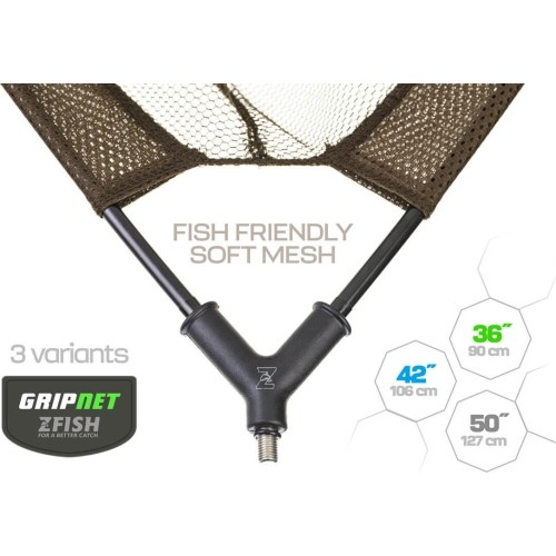 Podbierak ZFISH Gripnet 50"