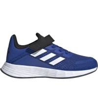 Buty dziecięce Adidas Duramo SL C niebieskie FX7311