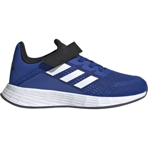 Buty dziecięce Adidas Duramo SL C niebieskie FX7311