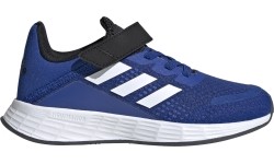 Buty dziecięce Adidas Duramo SL C niebieskie FX7311