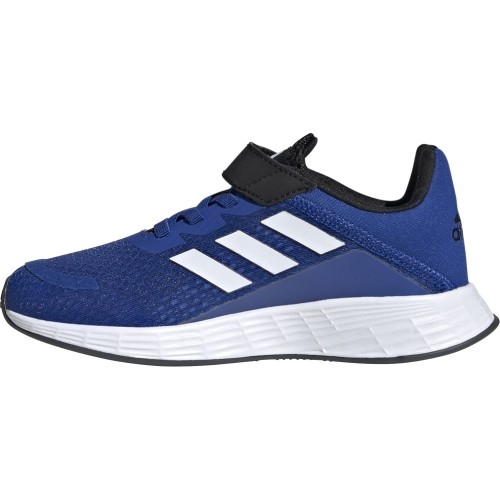 Buty dziecięce Adidas Duramo SL C niebieskie FX7311