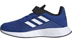 Buty dziecięce Adidas Duramo SL C niebieskie FX7311