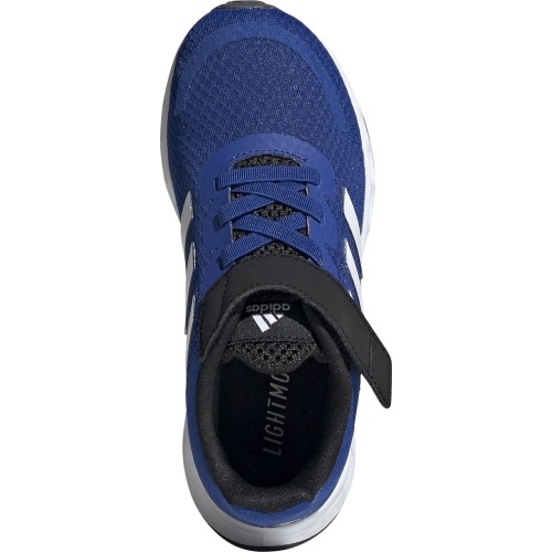 Buty dziecięce Adidas Duramo SL C niebieskie FX7311