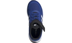 Buty dziecięce Adidas Duramo SL C niebieskie FX7311