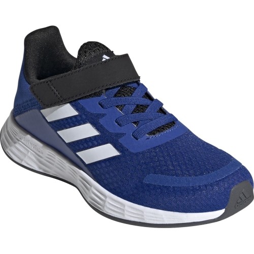 Buty dziecięce Adidas Duramo SL C niebieskie FX7311