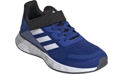 Buty dziecięce Adidas Duramo SL C niebieskie FX7311