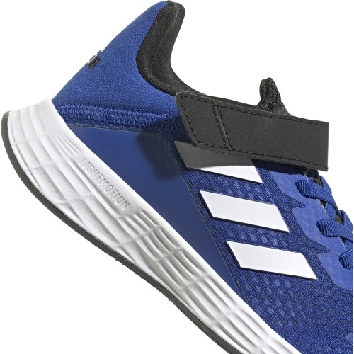 Buty dziecięce Adidas Duramo SL C niebieskie FX7311