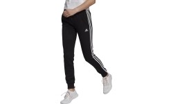 Adidas W 3S Ft C Pt spodnie damskie, czarne GM8733