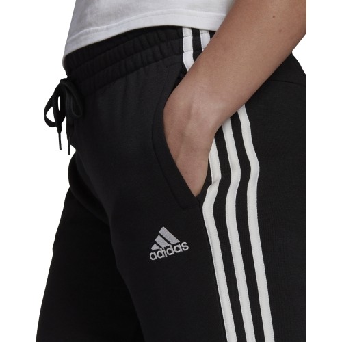 Adidas W 3S Ft C Pt spodnie damskie, czarne GM8733