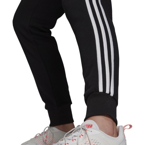 Adidas W 3S Ft C Pt spodnie damskie, czarne GM8733