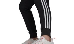 Adidas W 3S Ft C Pt spodnie damskie, czarne GM8733