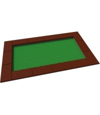 Trampolina Inter-Play Orta 150 x 250