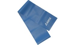 Guma oporowa Yate, 120x12 cm – ekstra twarda, niebieska