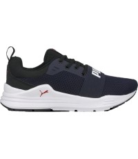 Buty Puma Wired Run JR Black 374214 03