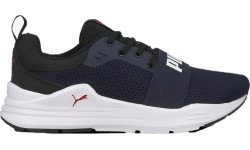 Buty Puma Wired Run JR Black 374214 03