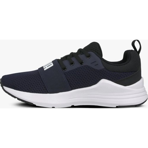Buty Puma Wired Run JR Black 374214 03