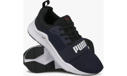 Buty Puma Wired Run JR Black 374214 03